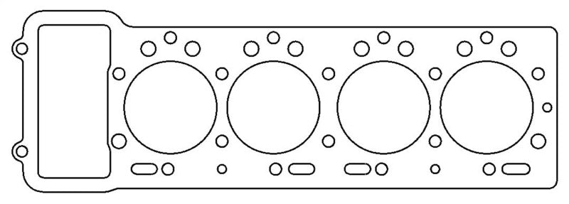 Cometic Coventry Climax 2L 80mm .043 inch CFM-20 Model FWA/B/E Head Gasket Online Sale
