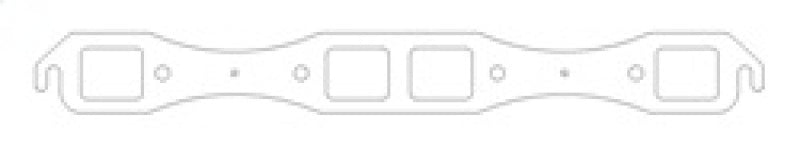 Cometic Chrysler B/RB .030in Exhaust Manifold Gasket Set Hot on Sale