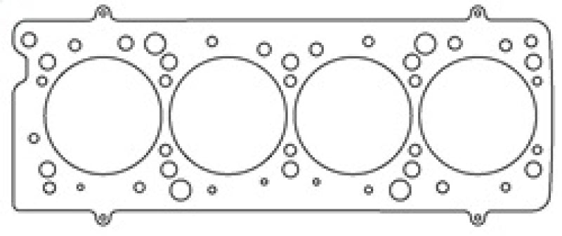 Cometic Fiat Twin Cam .030in MLS Cylinder Head Gasket 85mm Bore Online now