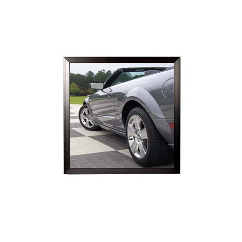 16×20 Poster Frame (SwingFrame Carbon Steel Poster Display) on Sale
