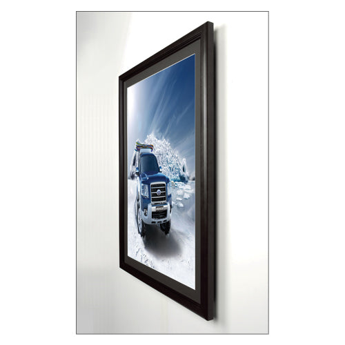 14 x 22 Wood Picture Poster Display Frames with Matboard (Wood 353) Online