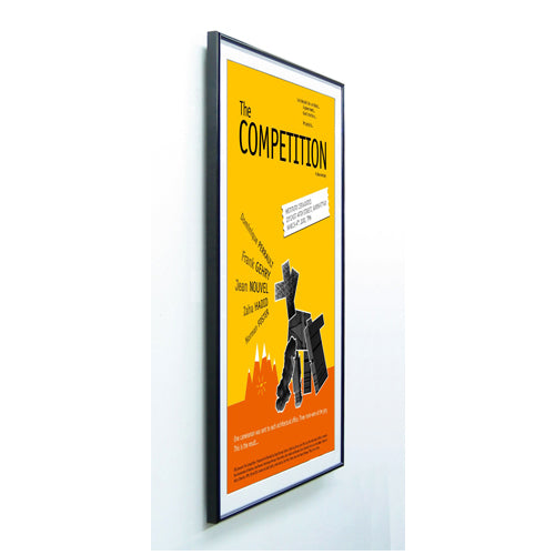 18×24 Picture Frames with Matboard (Classic Metal Poster Display) Online