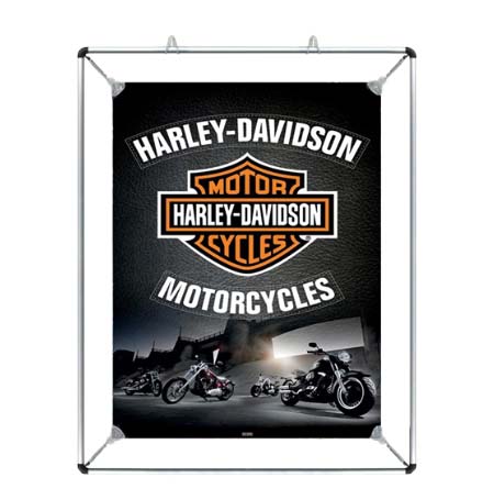 18×24 Stretch Clip Poster Frame | Silver Frame Online Hot Sale