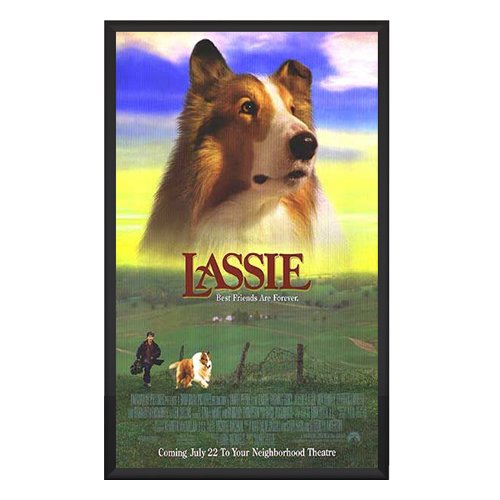 24×30-Poster Snap Frames (1 5/8″ Wide Profile) for MOUNTED GRAPHICS Online Sale