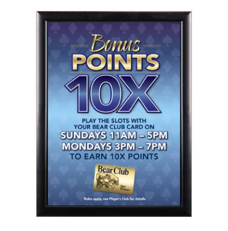 24×36 Picture Frame (Super Wide Face Metal Poster Display) Discount