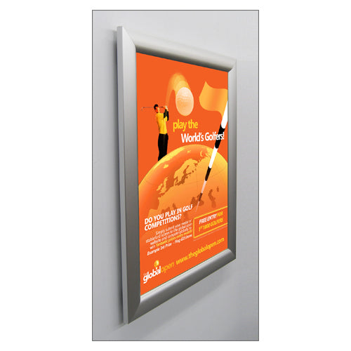 24×36 Picture Frame (Super Wide Face Metal Poster Display) Discount