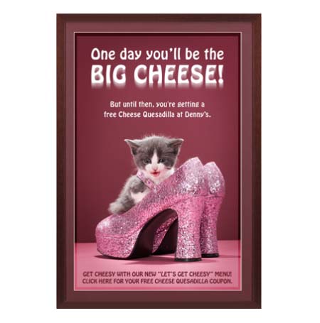 8.5 x 11 Wood Picture Poster Display Frames with Matboard (Wood 361) Sale