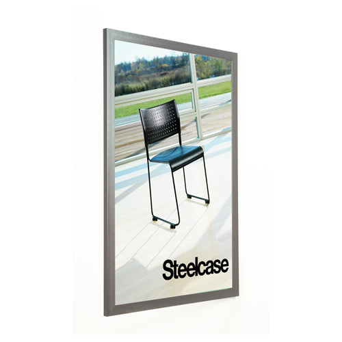 8.5×11 Carbon Steel Picture Frame Poster Display Online Sale