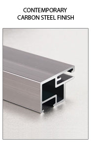 8.5×11 Poster Frame (SwingFrame Carbon Steel Poster Display) Online Hot Sale