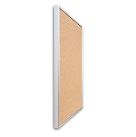Access Cork Board™ 30″ x 48″ DEEP STYLE Open Face Designer 43 Metal Framed Bulletin Board Online now