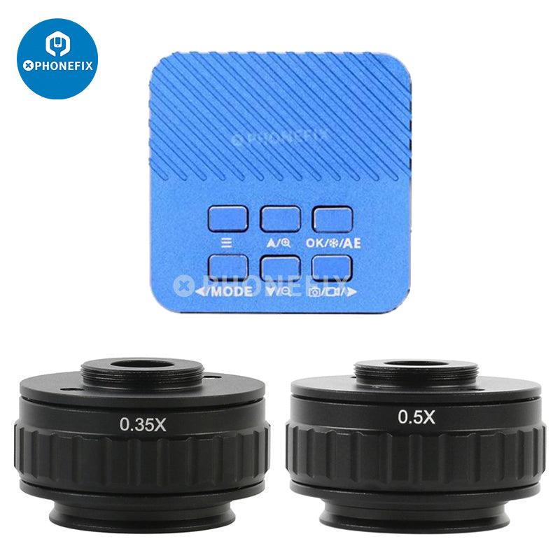 4K HDMI Industrial Microscope Camera Video Digital Camera Set Online Sale