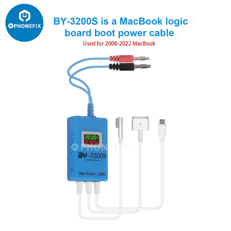 BY-3200 Mac Power Cable For Apple Notebooks 2008 to 2021 on Sale