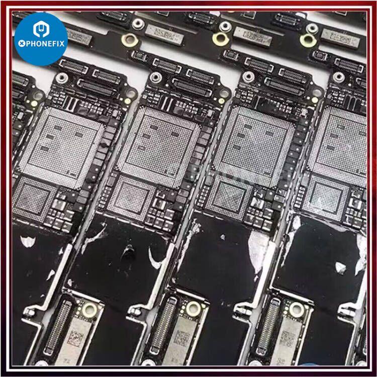 CNC Motherboard Swap For iPhone X-14 Pro Max CPU Baseband Repair Sale
