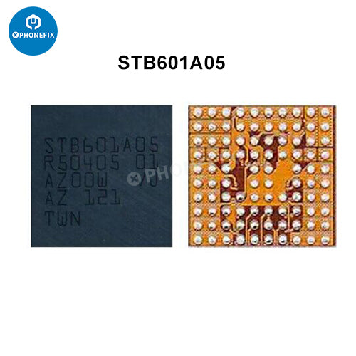 For iPhone X-15 Pro Max Face ID Recognition IC Replacement Parts Online Hot Sale