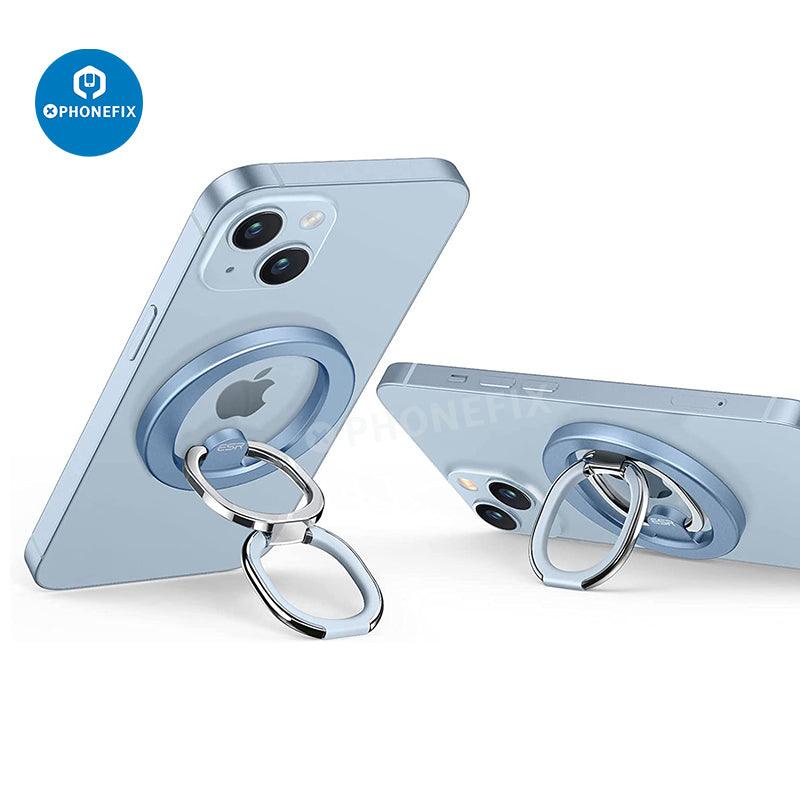 MagSafe Magnetic Ring Holder With Adjustable Stand for iPhone 12-14 Online now