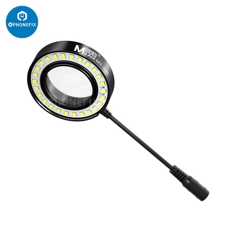 MaAnt MY-035 26 LED Ring Light For Binocular Trinocular Microscope Fashion
