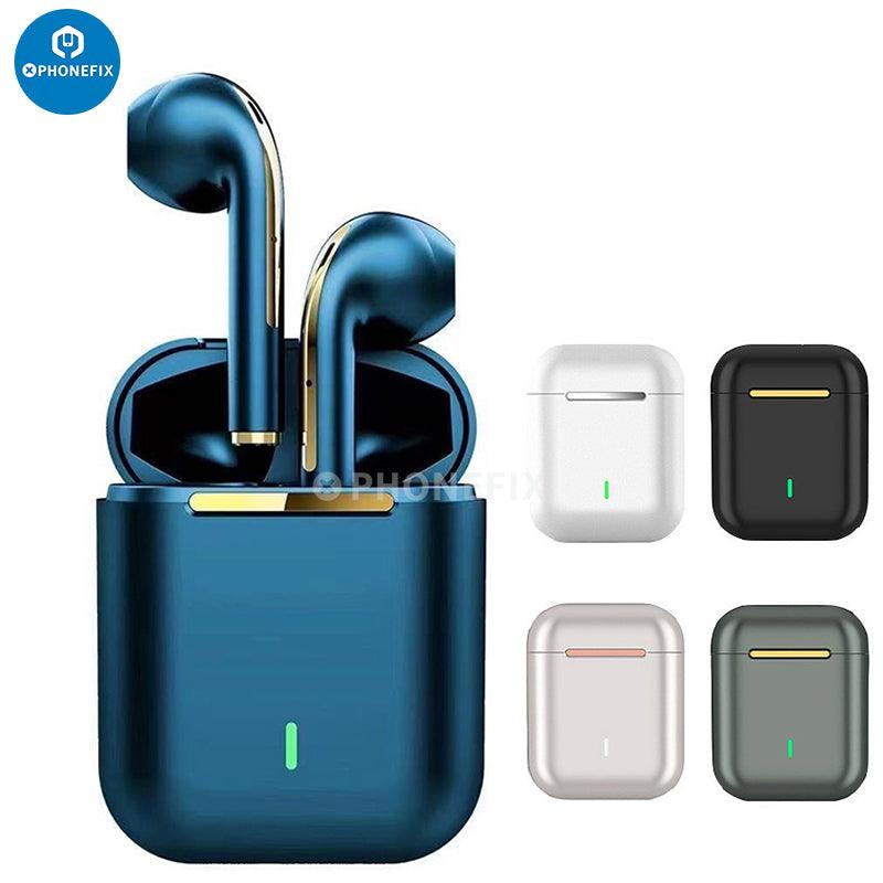 J18 TWS Wireless Bluetooth Headphones Stereo Earbuds Earphones Sale