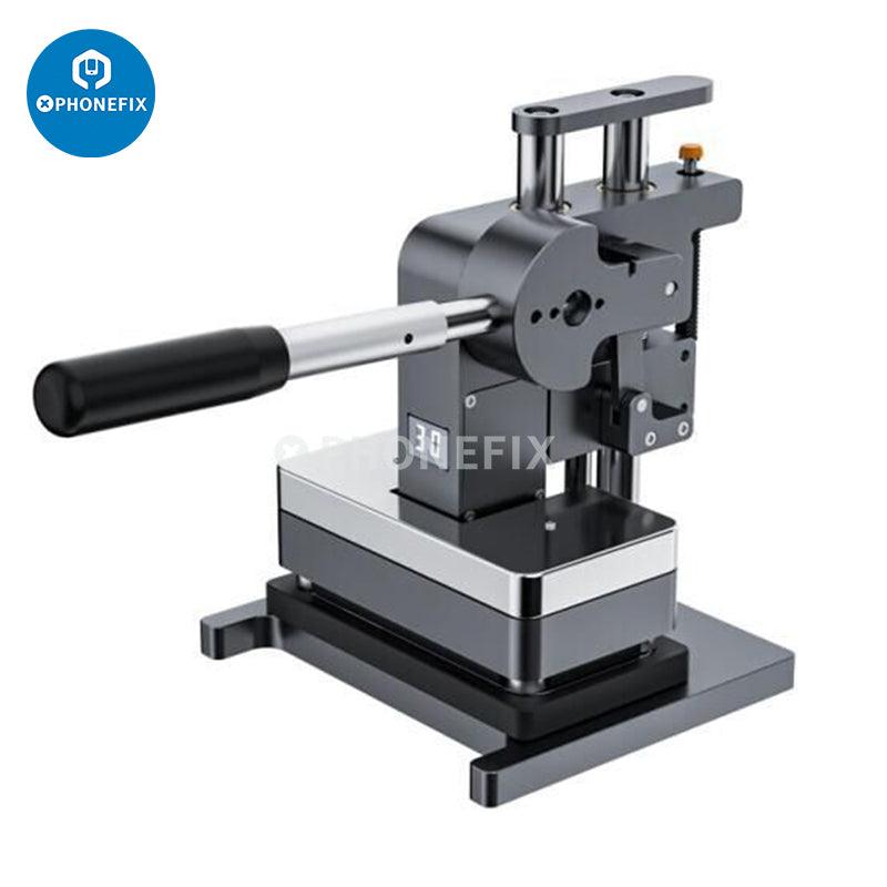 TBK-209 Universal Screen Pressing Machine For iPhone X-15PM Repair Discount