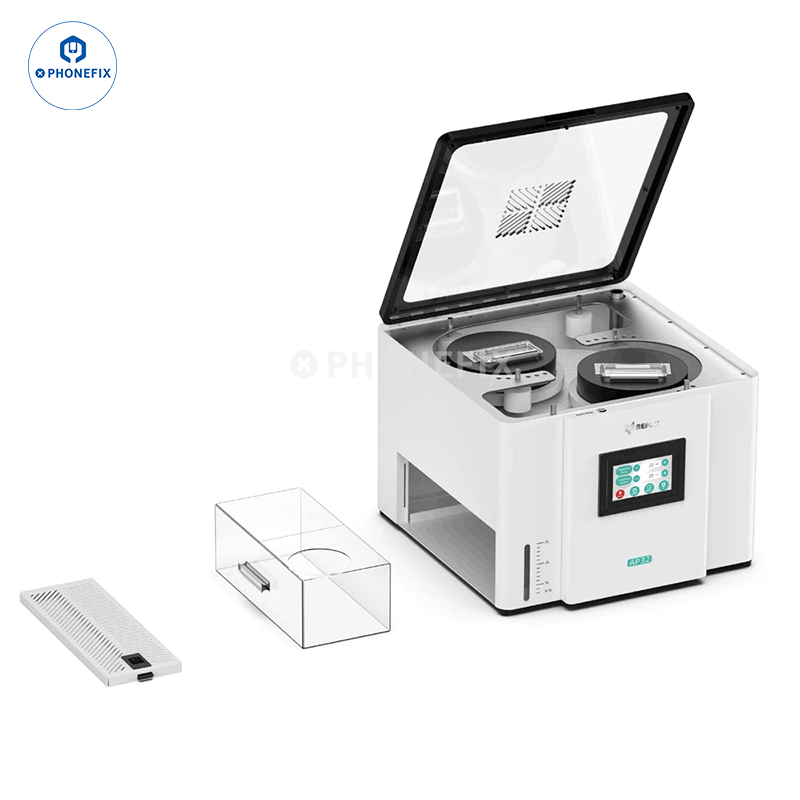 REFOX AP32 Grinding Polishing Machine LCD Screen Scratch Repair Online