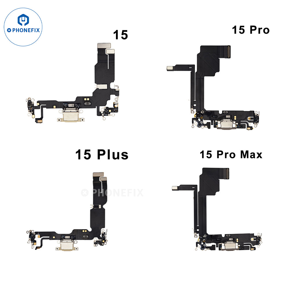 USB Charging Flex Cable For iPhone 8-16 Pro Max Online now