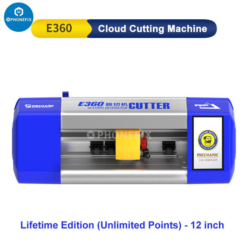 TL-168 Smart Screen Protector Cutting Machine Phone Protect Film Cutter Supply