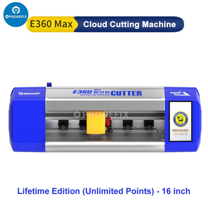 TL-168 Smart Screen Protector Cutting Machine Phone Protect Film Cutter Supply