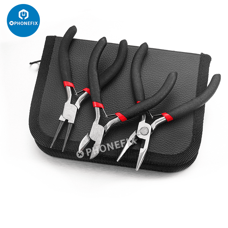Ornament Handmade Pliers Kit Crafts Jewelry Pliers Repair Tools Fashion