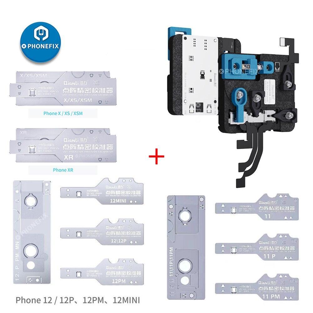 QianLi ToolPlus Lattice Face Precision Calibrator for iPhone X-15 Pro Max Hot on Sale