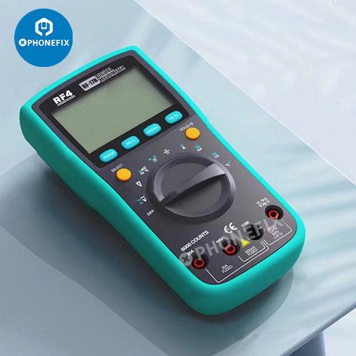 RF4 RF-17N 6000 Counts True-RMS High-Precision Digital Multimeter Online Sale