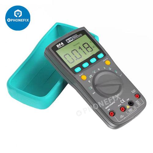 RF4 RF-17N 6000 Counts True-RMS High-Precision Digital Multimeter Online Sale
