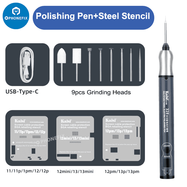 Portable Engraving Tool DIY Electric Rechargeable Polishing Grinding Pen Discount