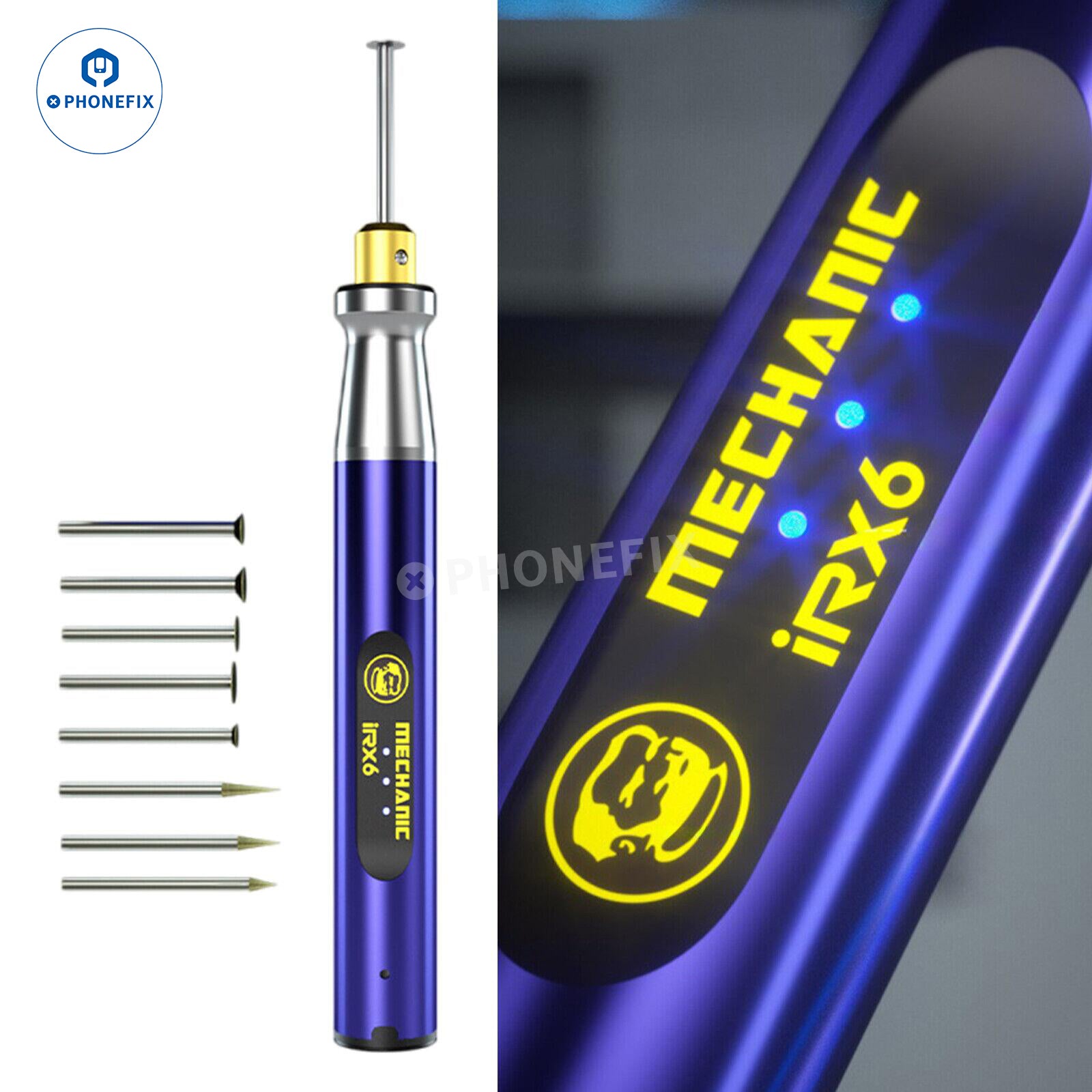 Portable Engraving Tool DIY Electric Rechargeable Polishing Grinding Pen Discount