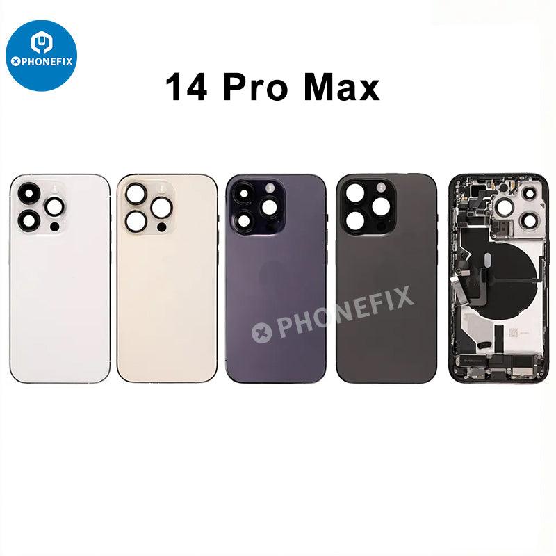 Replacement For iPhone Back Cover Rear Housing Full Assembly Online Sale