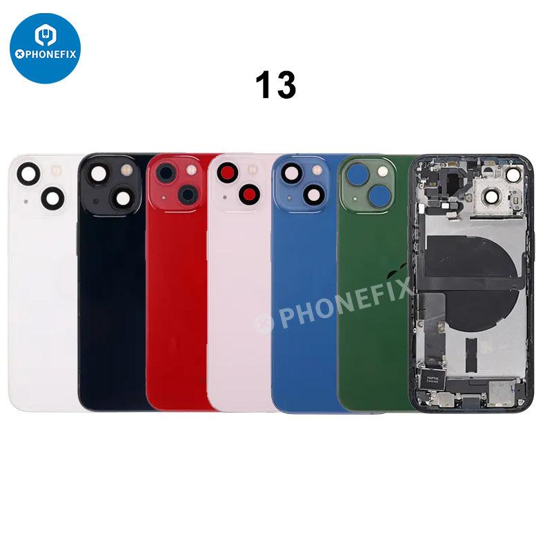 Replacement For iPhone Back Cover Rear Housing Full Assembly Online Sale