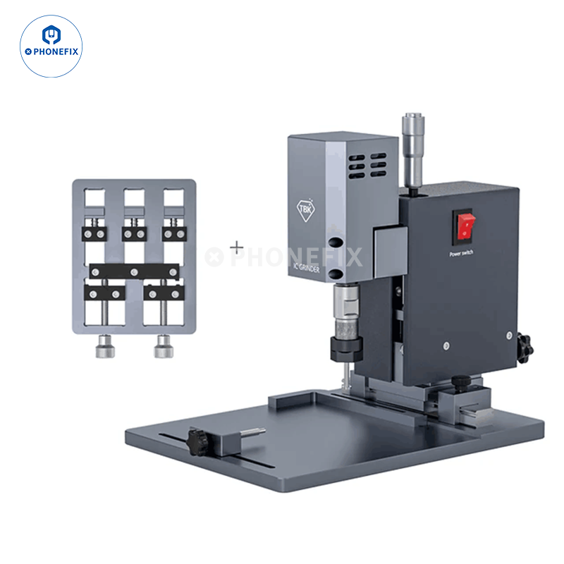 TBK 918 2 in 1 Phone Screen Cutting Grinding Refurbishing Machine Sale