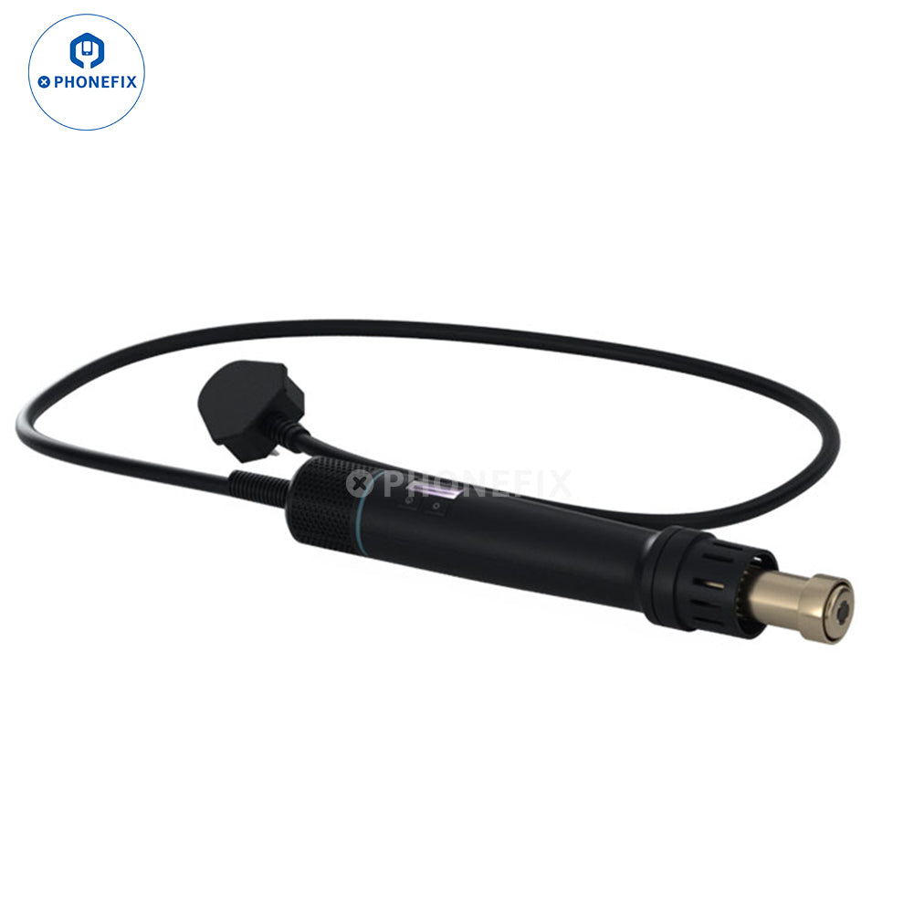 QUICK TR1 Portable 1000W Air Gun Smart Heating Soldering Tool Sale