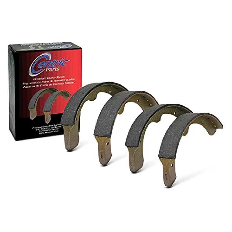 Centric Parking Brake Shoes (2 Shoes) Hot on Sale
