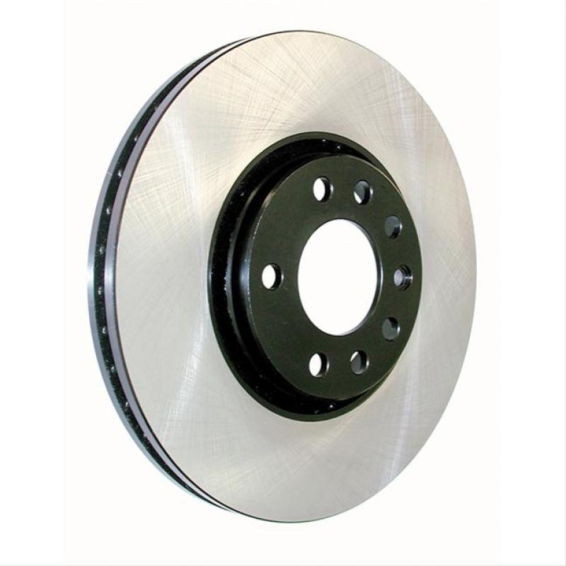 Centric Premium High Carbon Brake Rotor Fashion