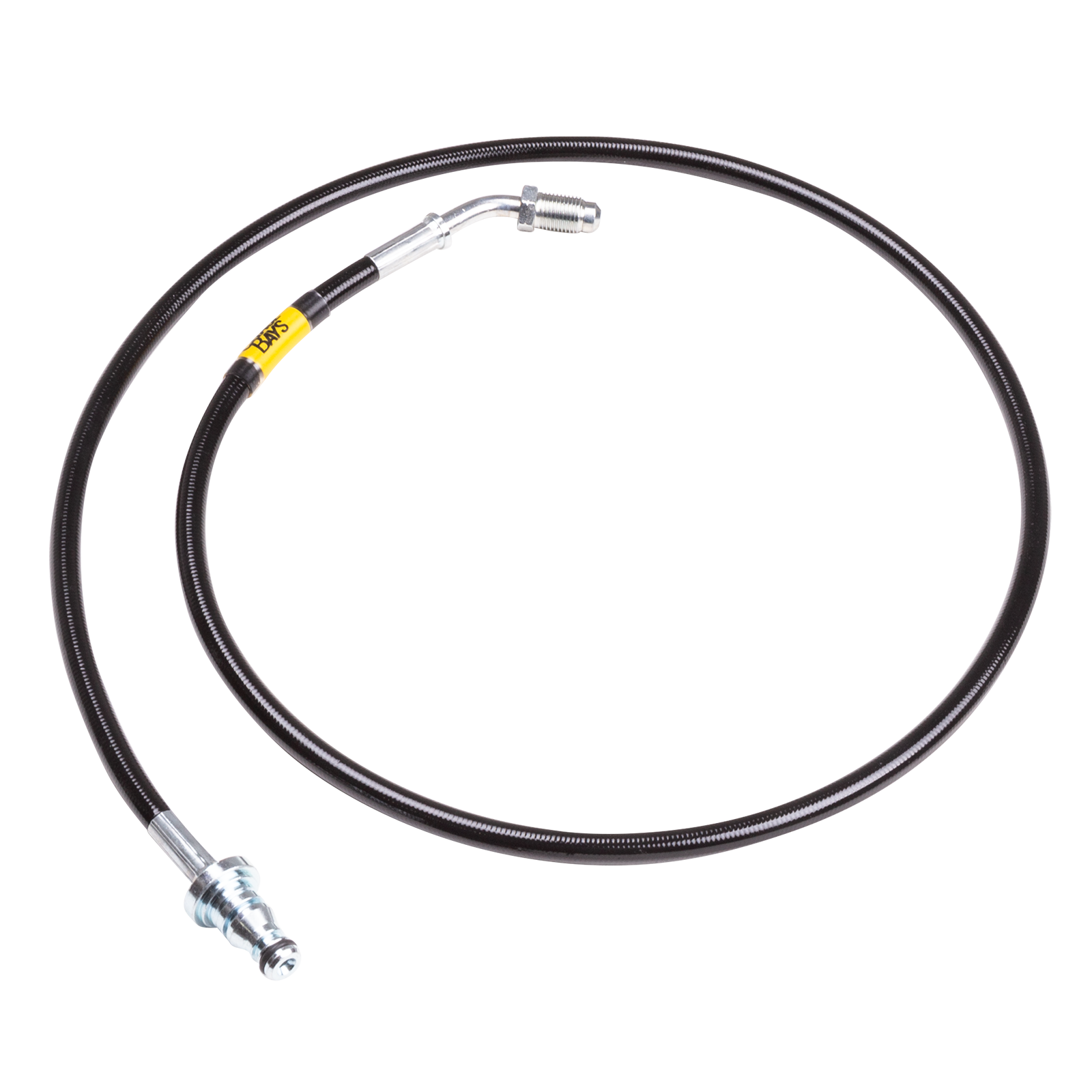 Chase Bays – Clutch Line – 99-06 BMW E46 with BMW Trans Adapter (Extended for Swap) (CB-E46-CLUTCHEXT) on Sale