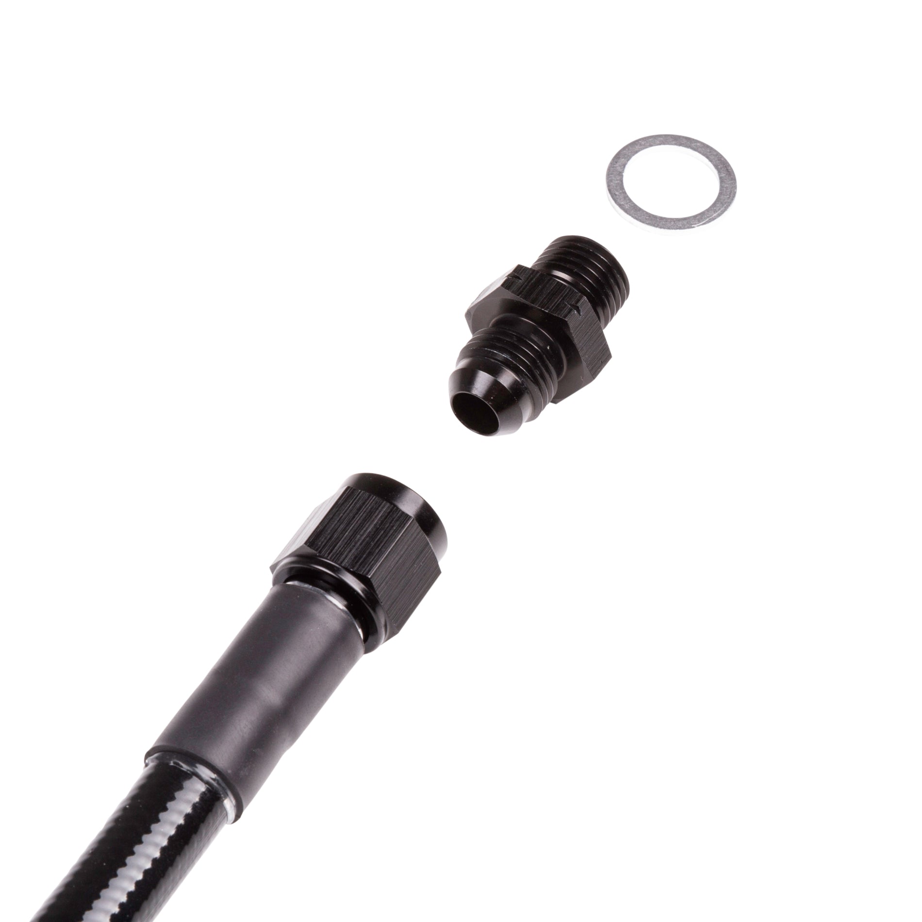 Chase Bays – High Pressure Power Steering Hose – BMW E46 w/ S54 | M52 | M54 (CB-E46-S54PS) Fashion