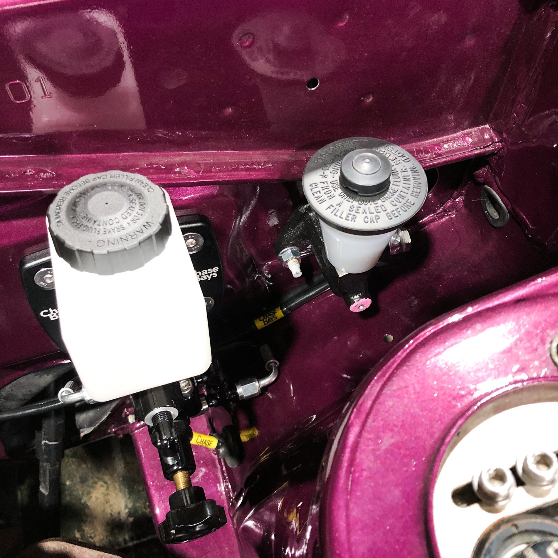 Chase Bays – Clutch Line – Toyota AE86 Corolla GTS or BEAMS (CB-AE86-GTSCLUTCH) on Sale