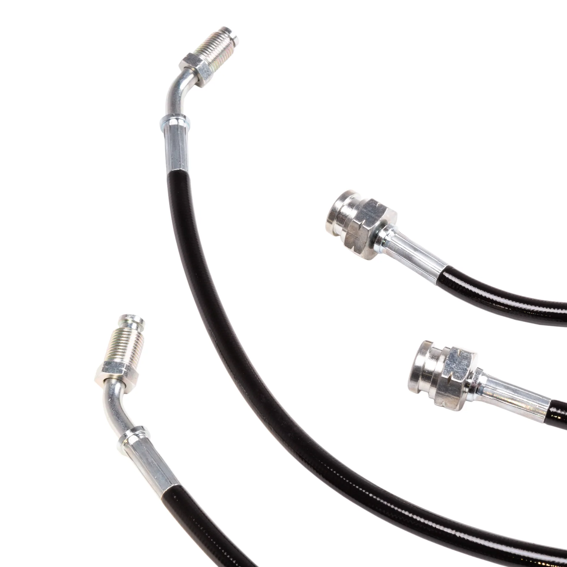 Chase Bays – Caliper Brake Lines – 88-91 Civic | CRX w/ Rear Drum Online Sale