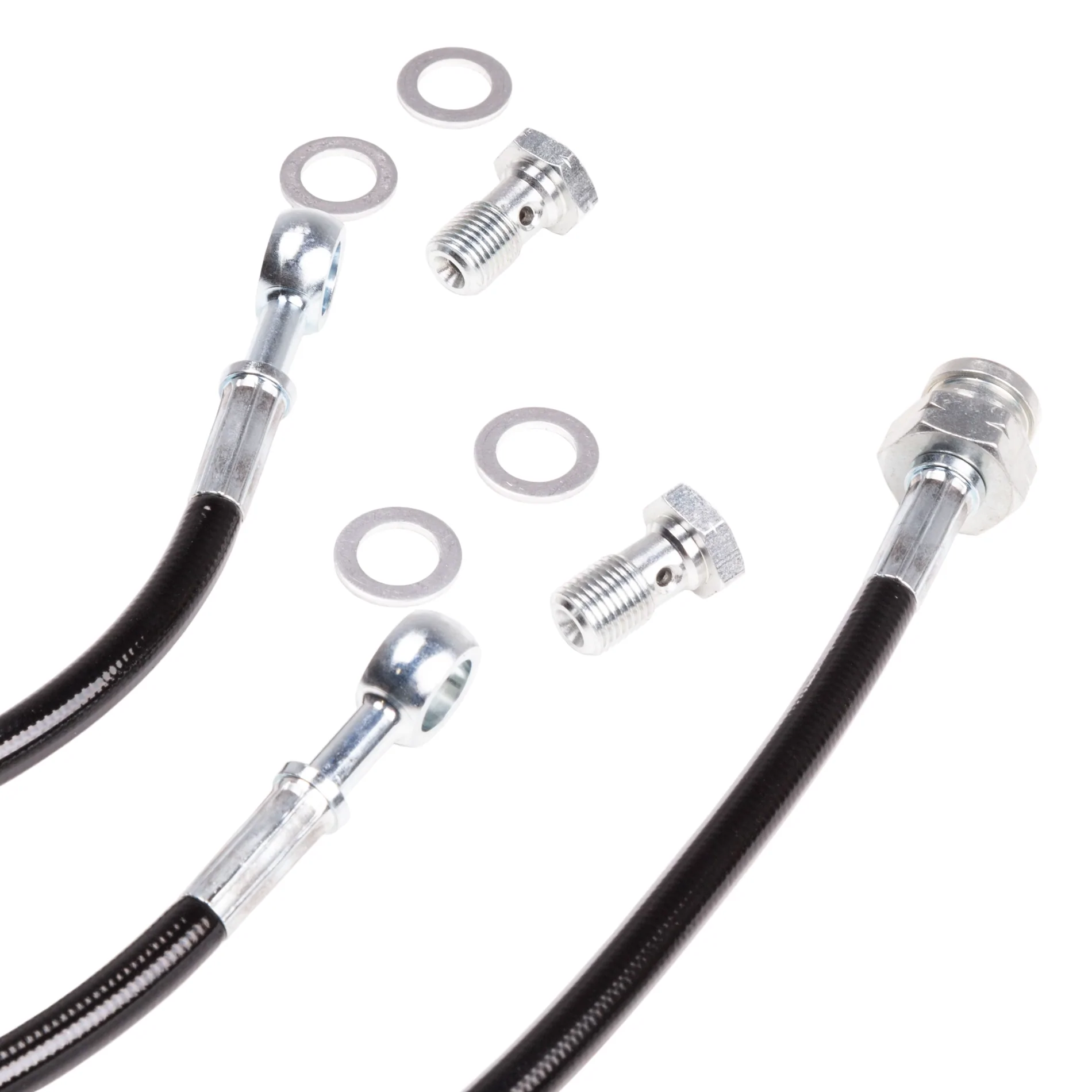 Chase Bays – Caliper Brake Lines – 89-94 Nissan 240sx S13 Discount