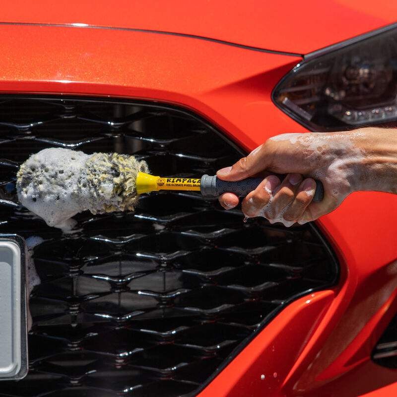 Chemical Guys Rimpaca Ultimate Wheel Brush Set – 3 Pcs Online Sale