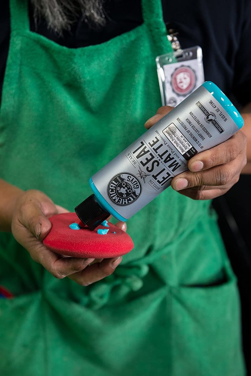 Chemical Guys Wax & Dressing UFO Applicator Online Sale