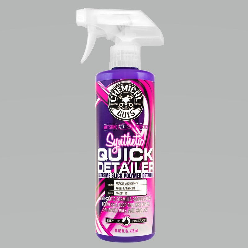 Chemical Guys Extreme Slick Synthetic Quick Detailer – 16oz Online now