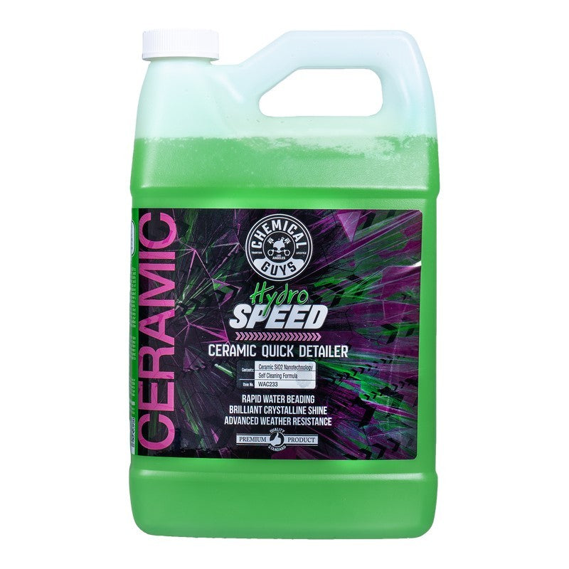 Chemical Guys HydroSpeed Ceramic Quick Detailer – 1 Gallon Online Sale