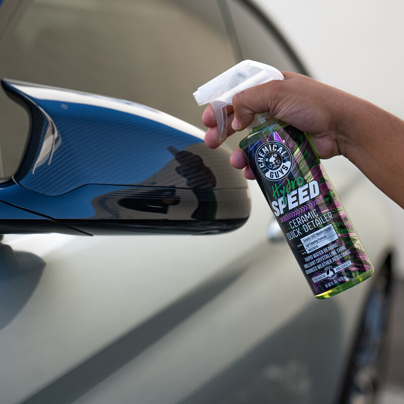 Chemical Guys HydroSpeed Ceramic Quick Detailer – 1 Gallon Online Sale