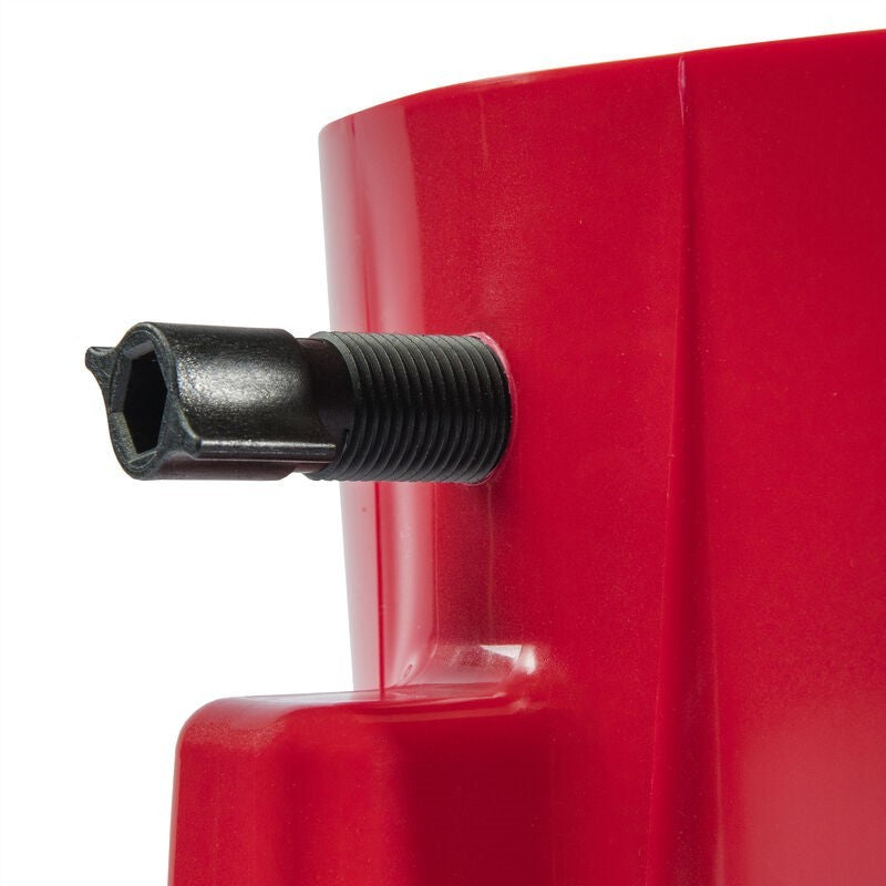 Chemical Guys Creeper Professional Bucket Dolly – Red (P1) on Sale