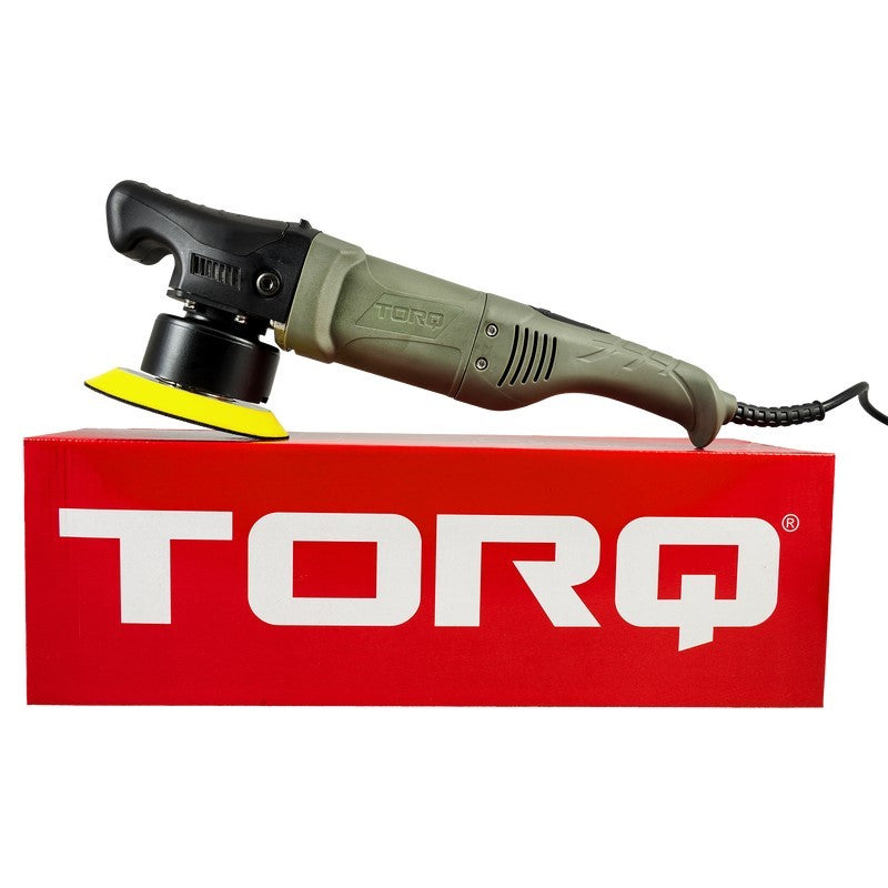 Chemical Guys TORQ10FX Random Orbital Polisher – 120V/60Hz Fashion